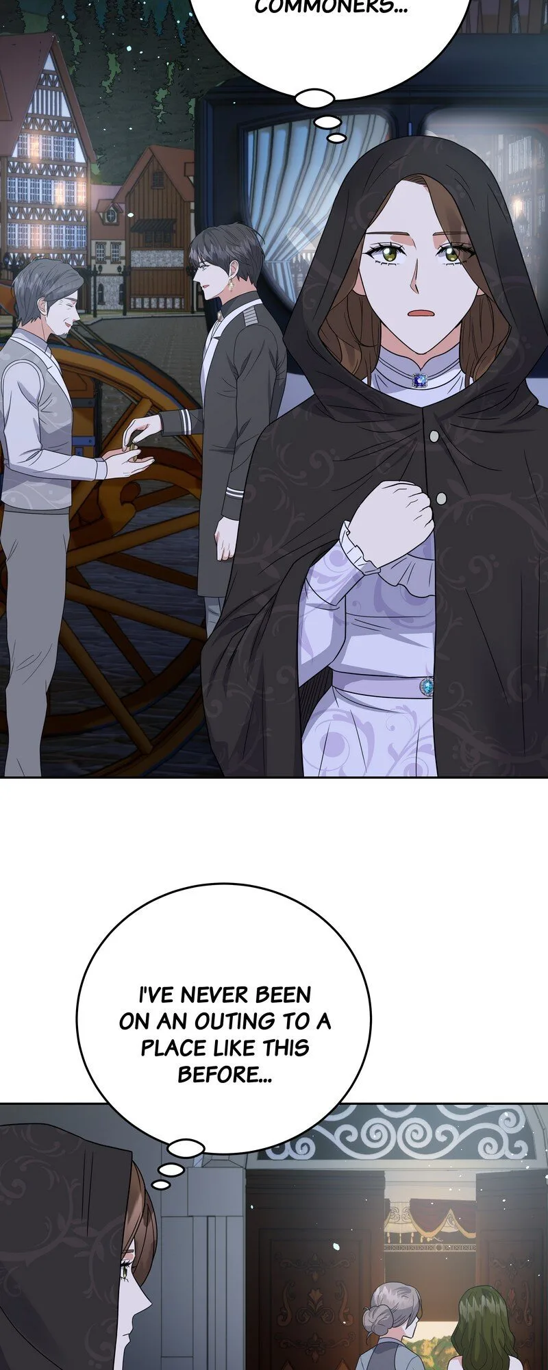 The Villainess Once Said Chapter 43 page 32