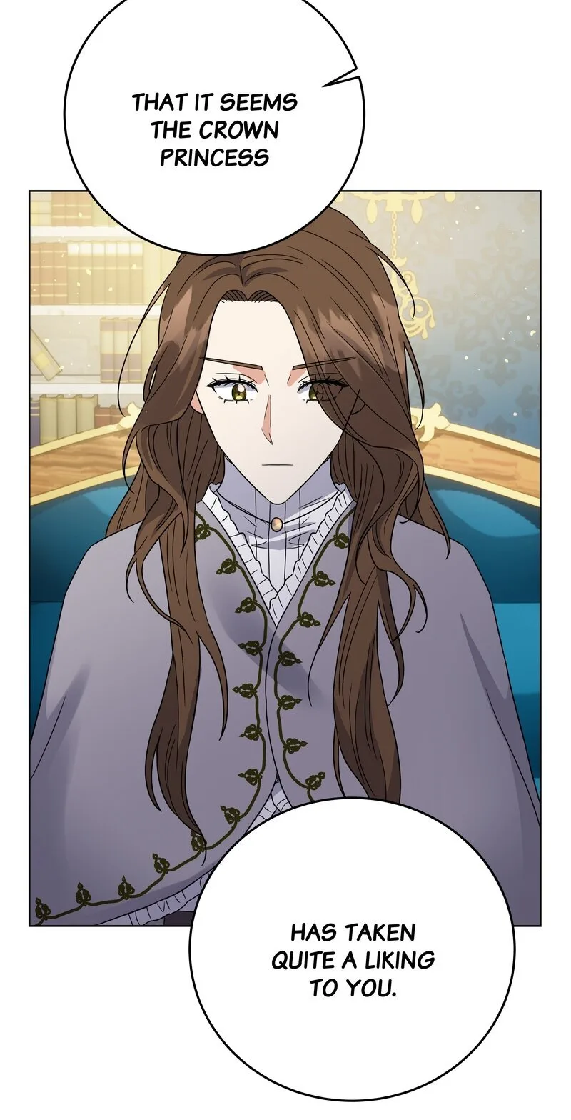 The Villainess Once Said Chapter 47 page 42