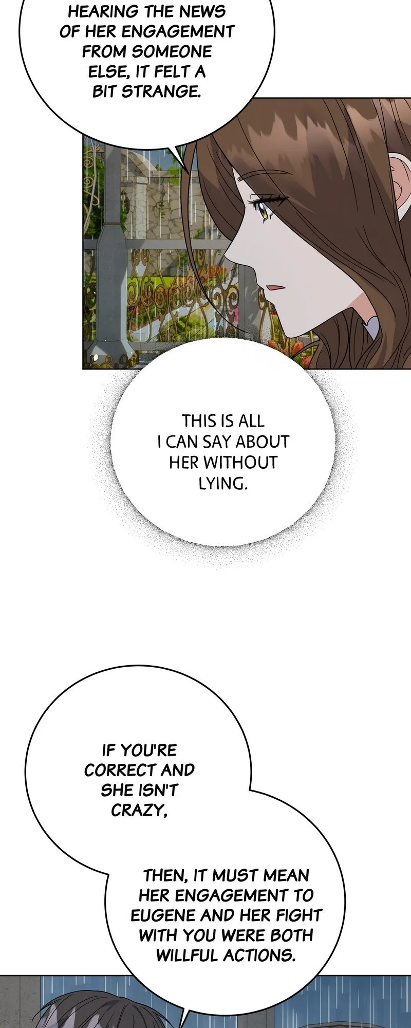 The Villainess Once Said Chapter 46 page 29