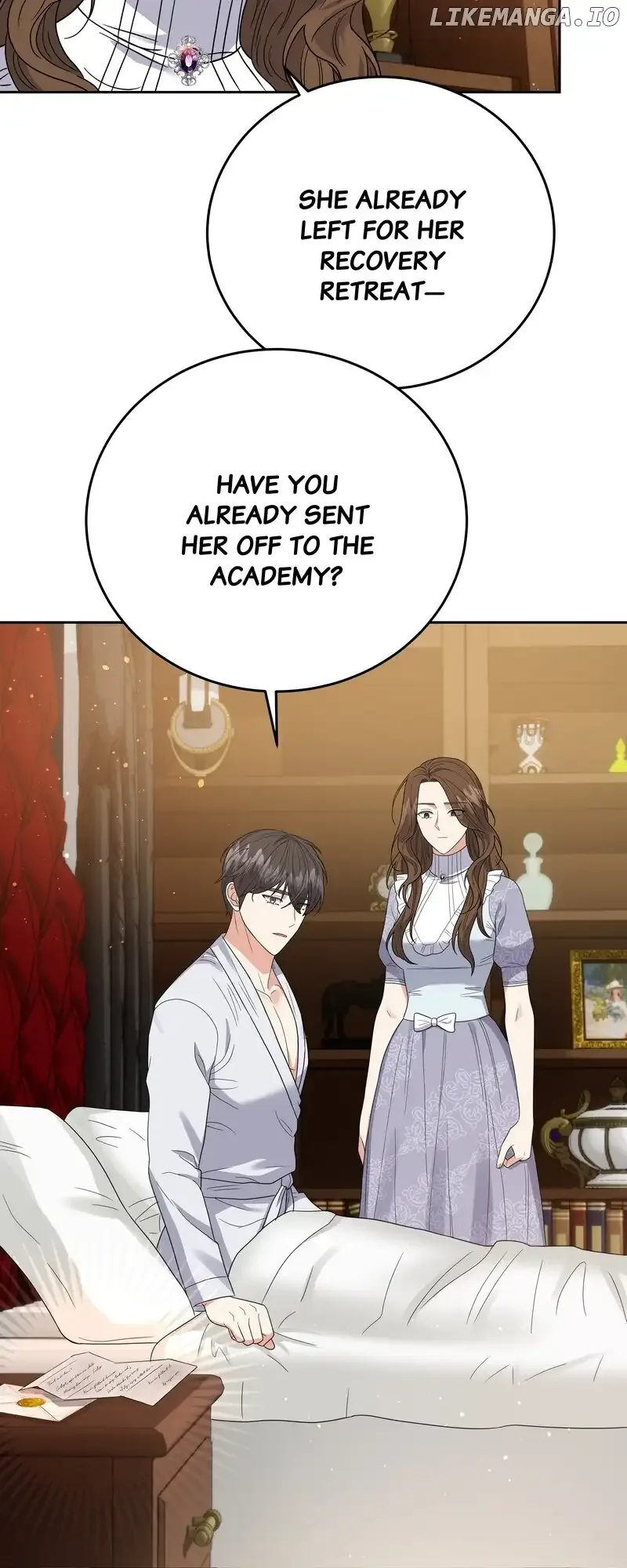 The Villainess Once Said Chapter 48 page 31