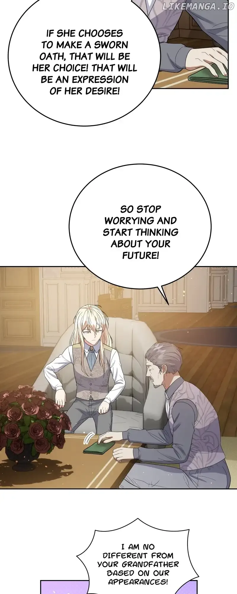The Villainess Once Said Chapter 48 page 53