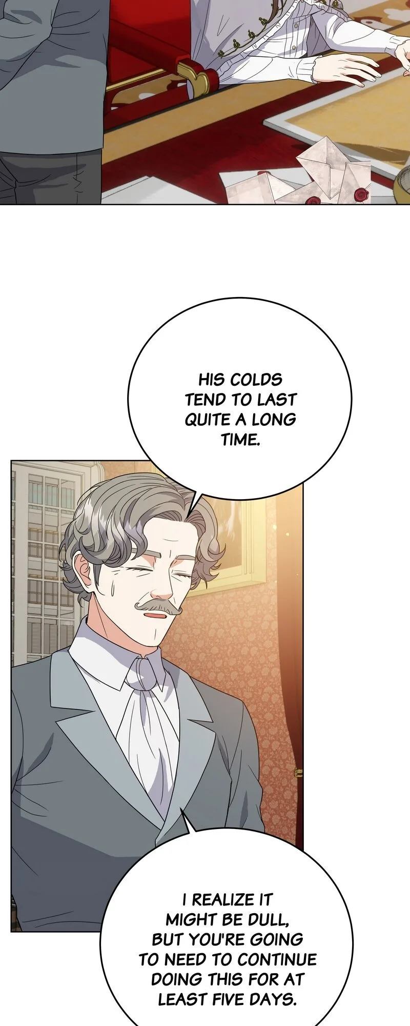 The Villainess Once Said Chapter 46 page 61