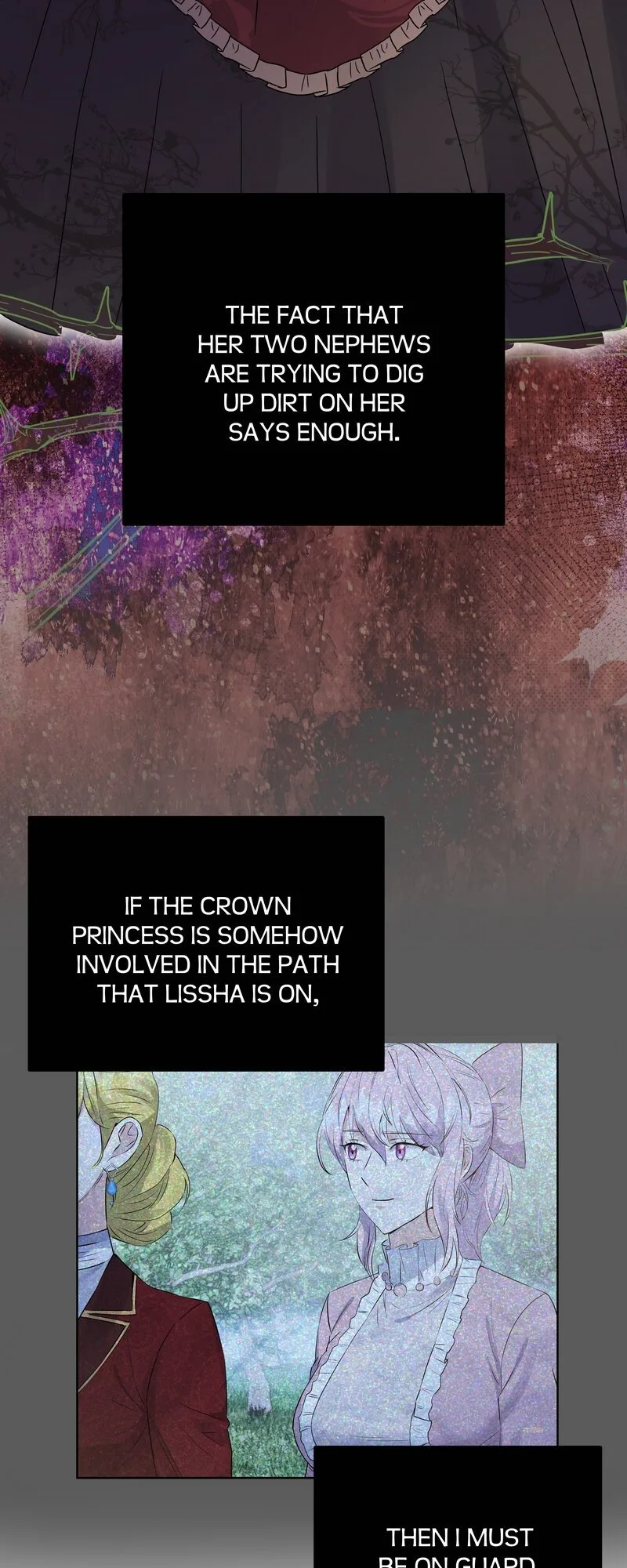 The Villainess Once Said Chapter 47 page 53