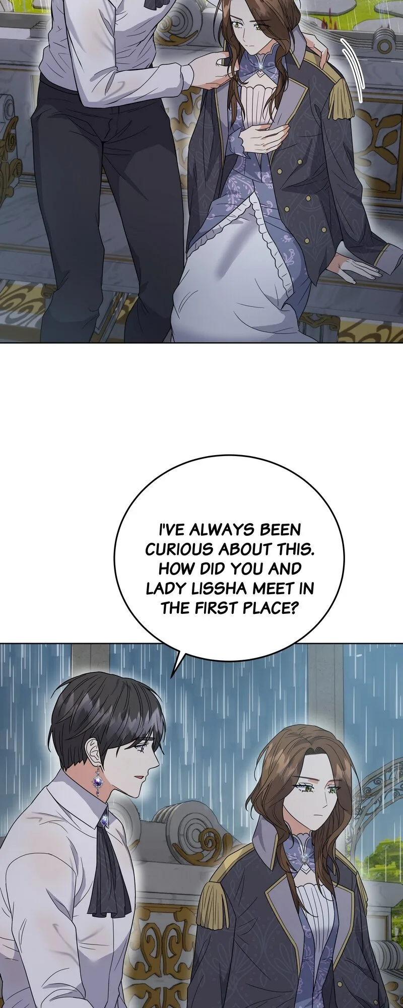 The Villainess Once Said Chapter 46 page 24