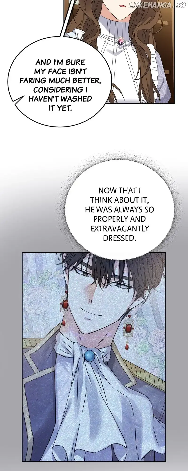 The Villainess Once Said Chapter 48 page 20