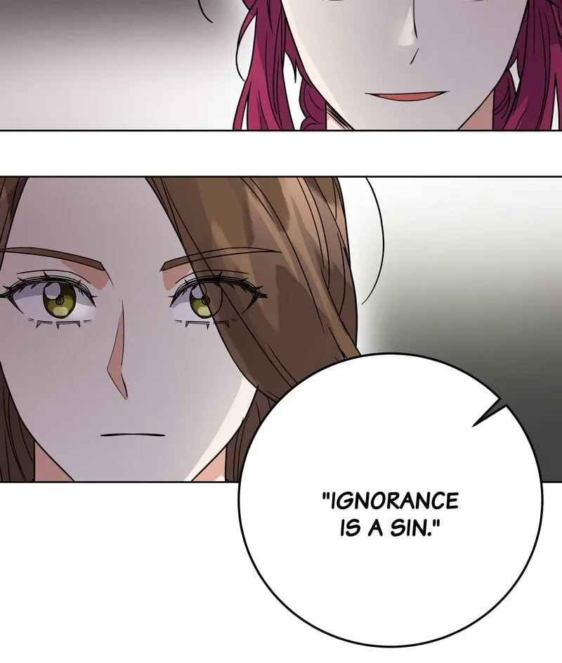 The Villainess Once Said Chapter 47 page 50