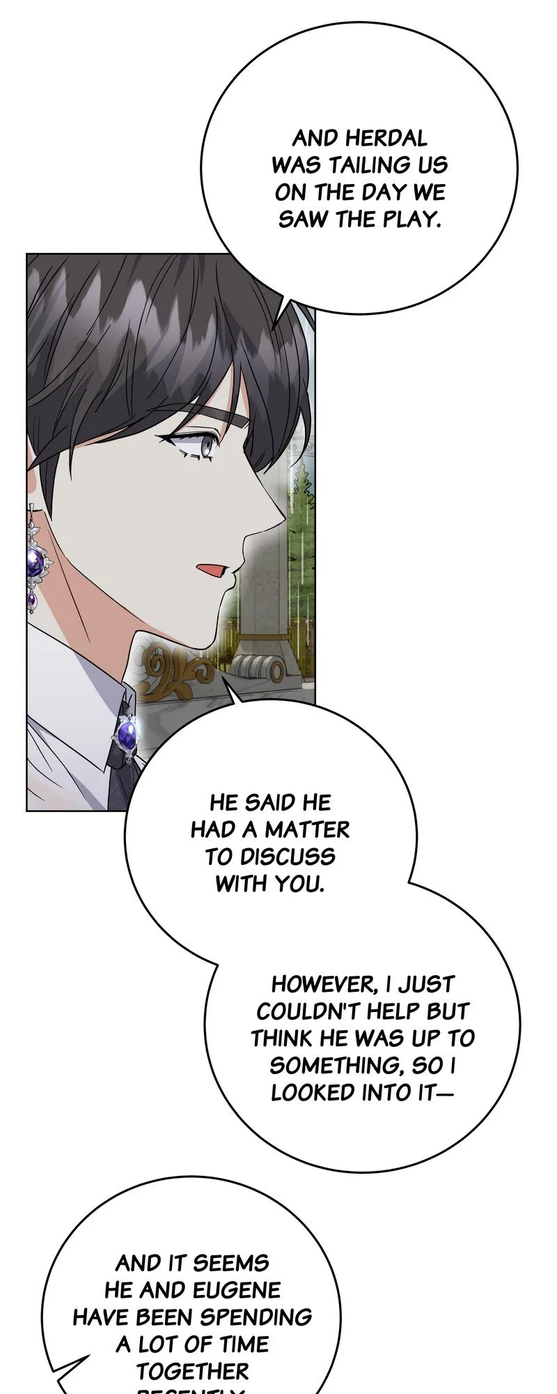The Villainess Once Said Chapter 46 page 35