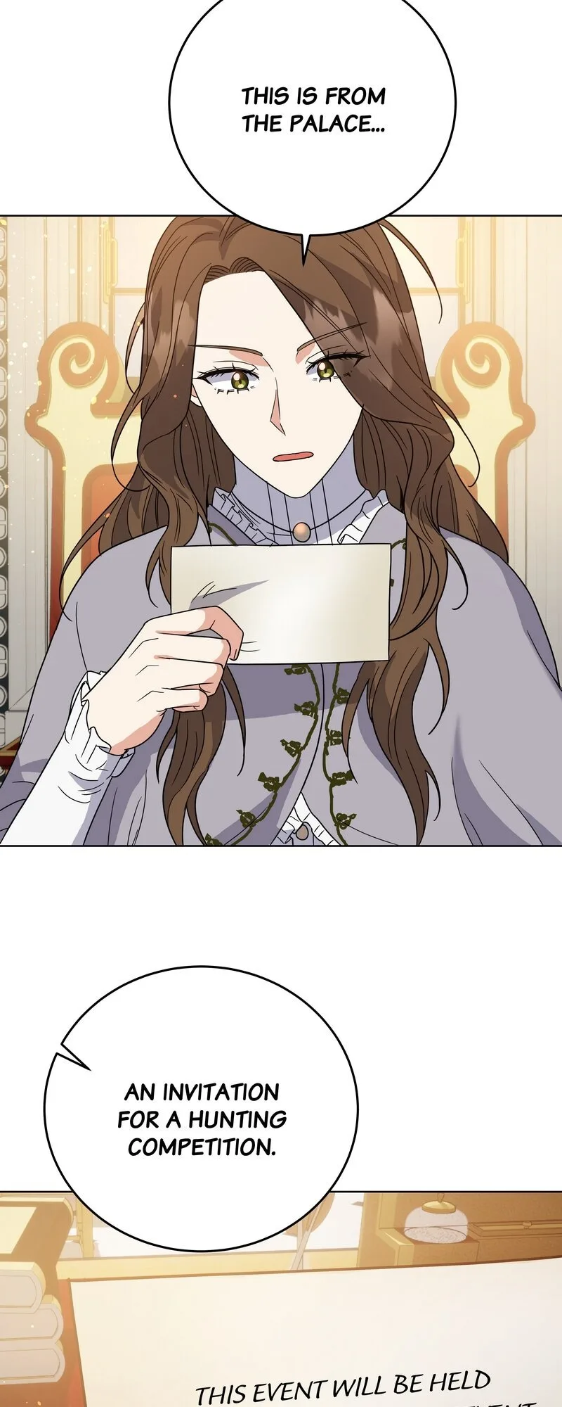 The Villainess Once Said Chapter 46 page 64