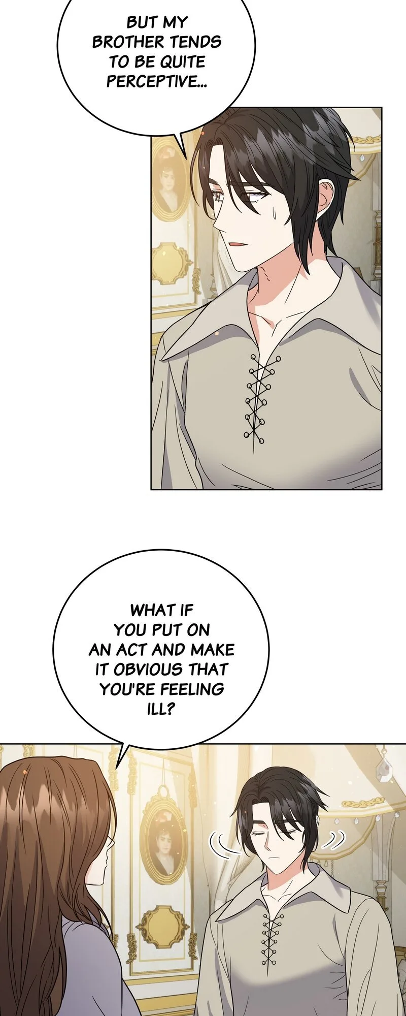 The Villainess Once Said Chapter 47 page 25