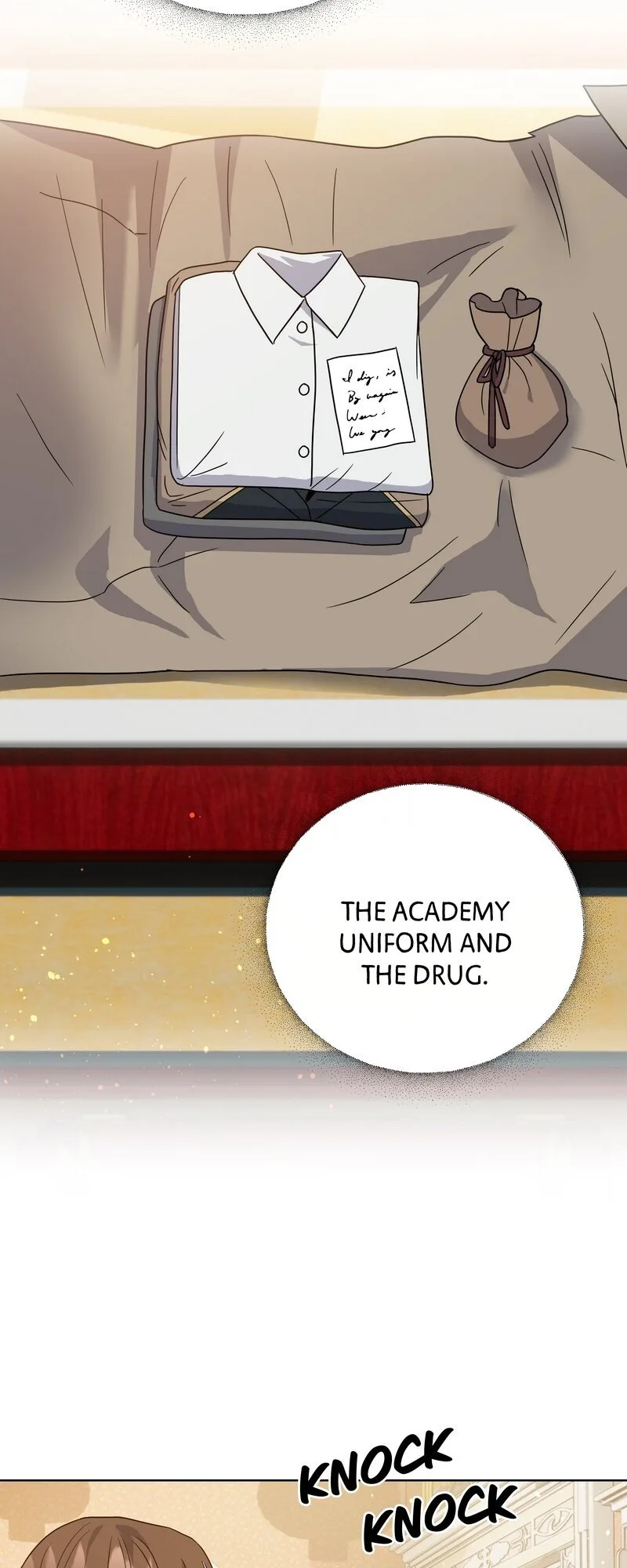 The Villainess Once Said Chapter 47 page 6