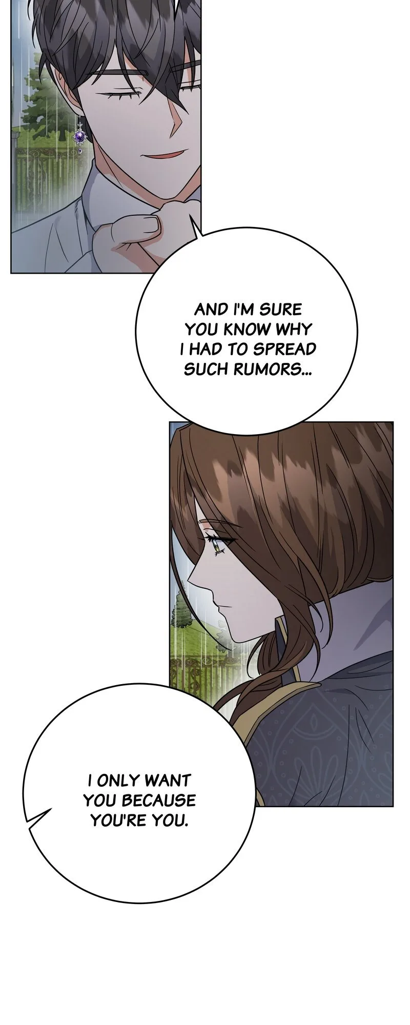 The Villainess Once Said Chapter 46 page 52