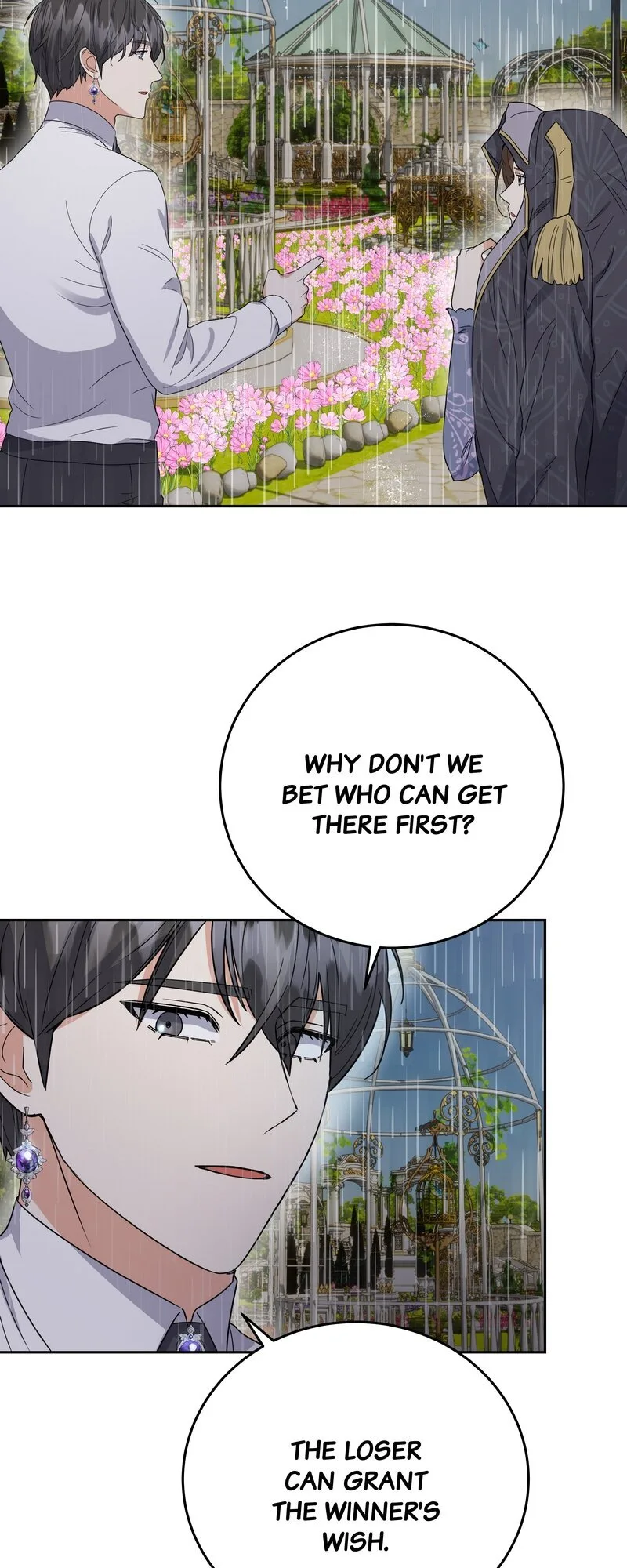 The Villainess Once Said Chapter 46 page 10