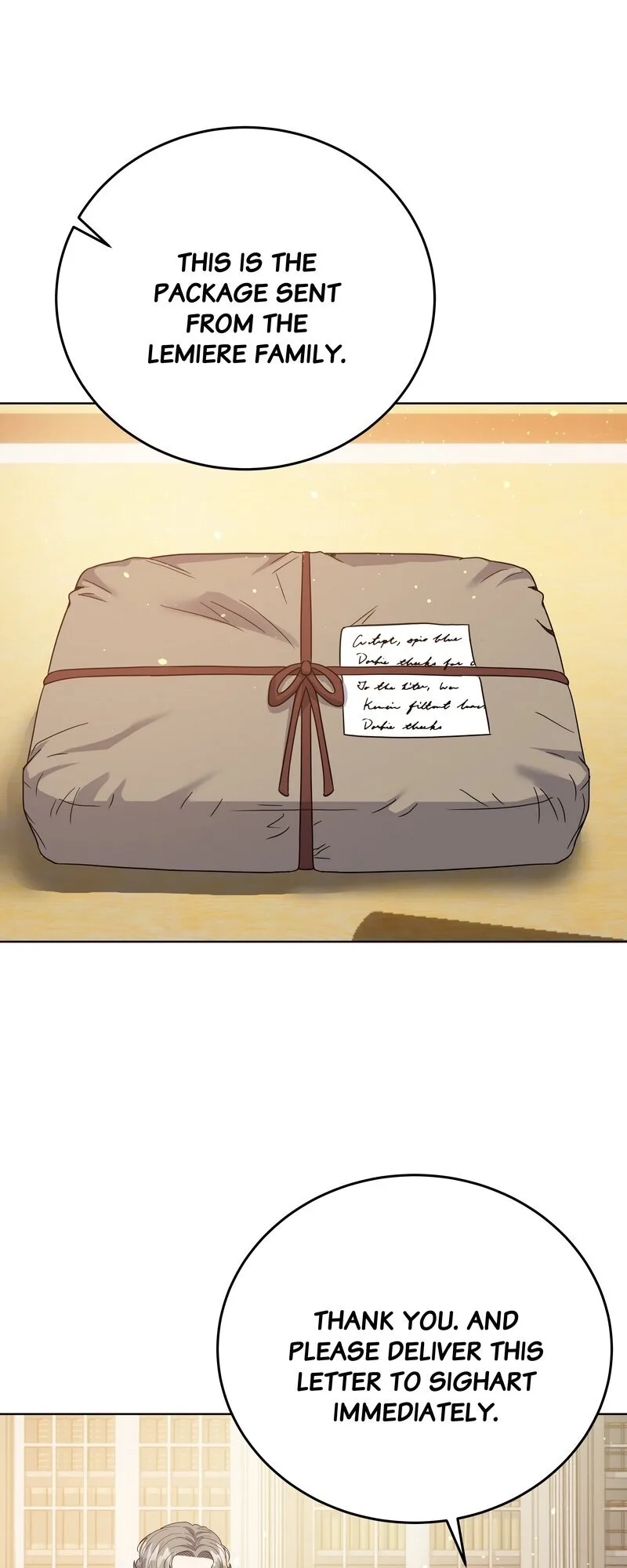 The Villainess Once Said Chapter 47 page 2