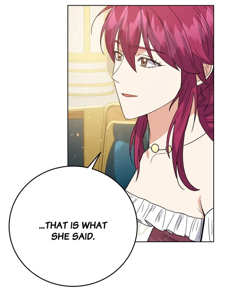 The Villainess Once Said Chapter 47 page 46