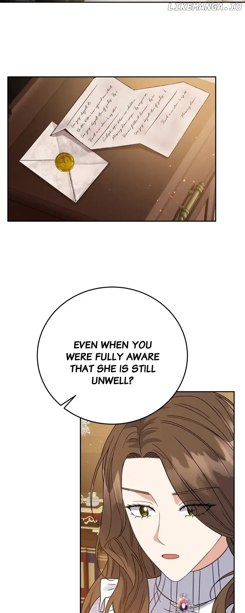 The Villainess Once Said Chapter 48 page 32
