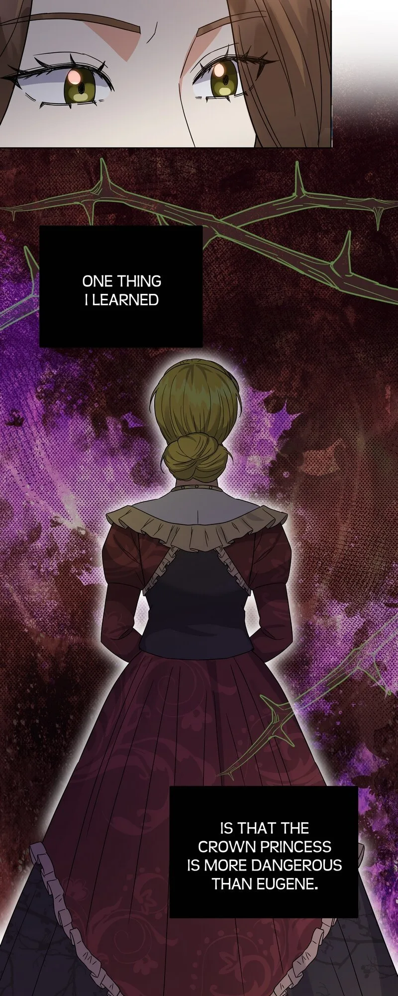 The Villainess Once Said Chapter 47 page 52