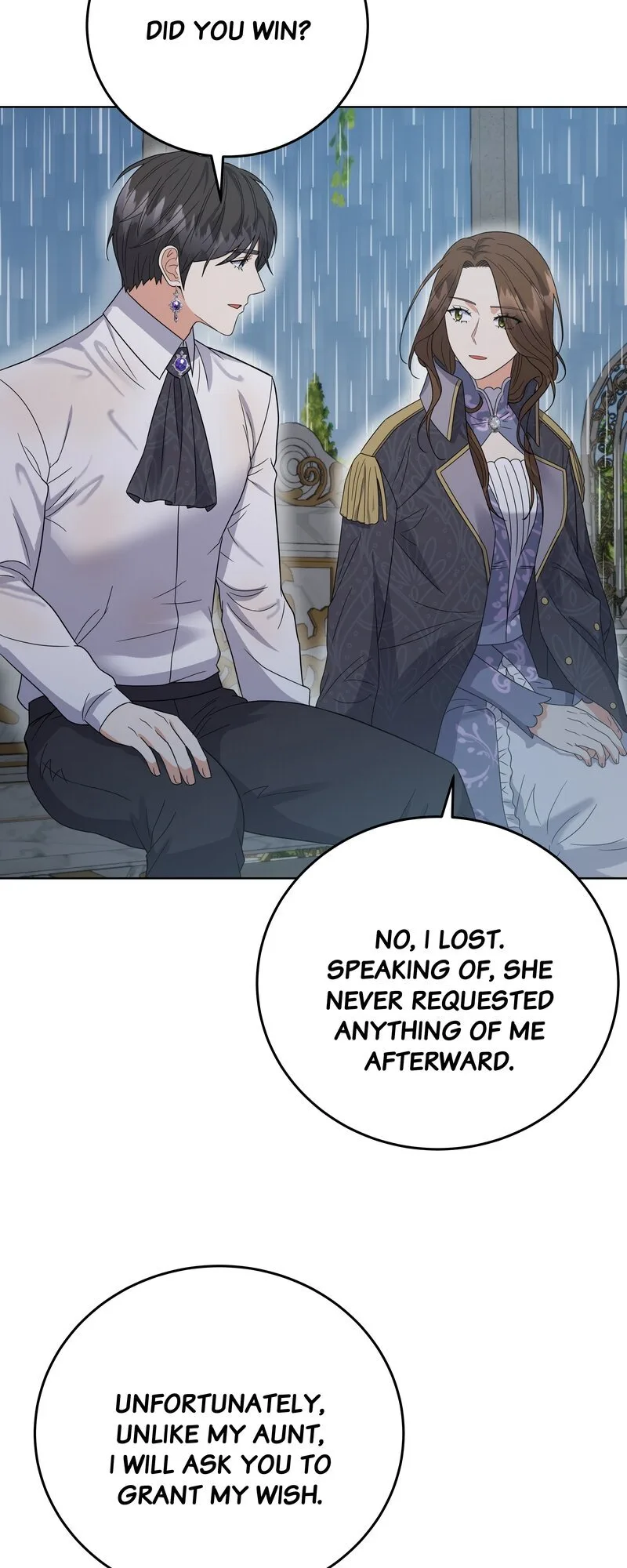 The Villainess Once Said Chapter 46 page 43