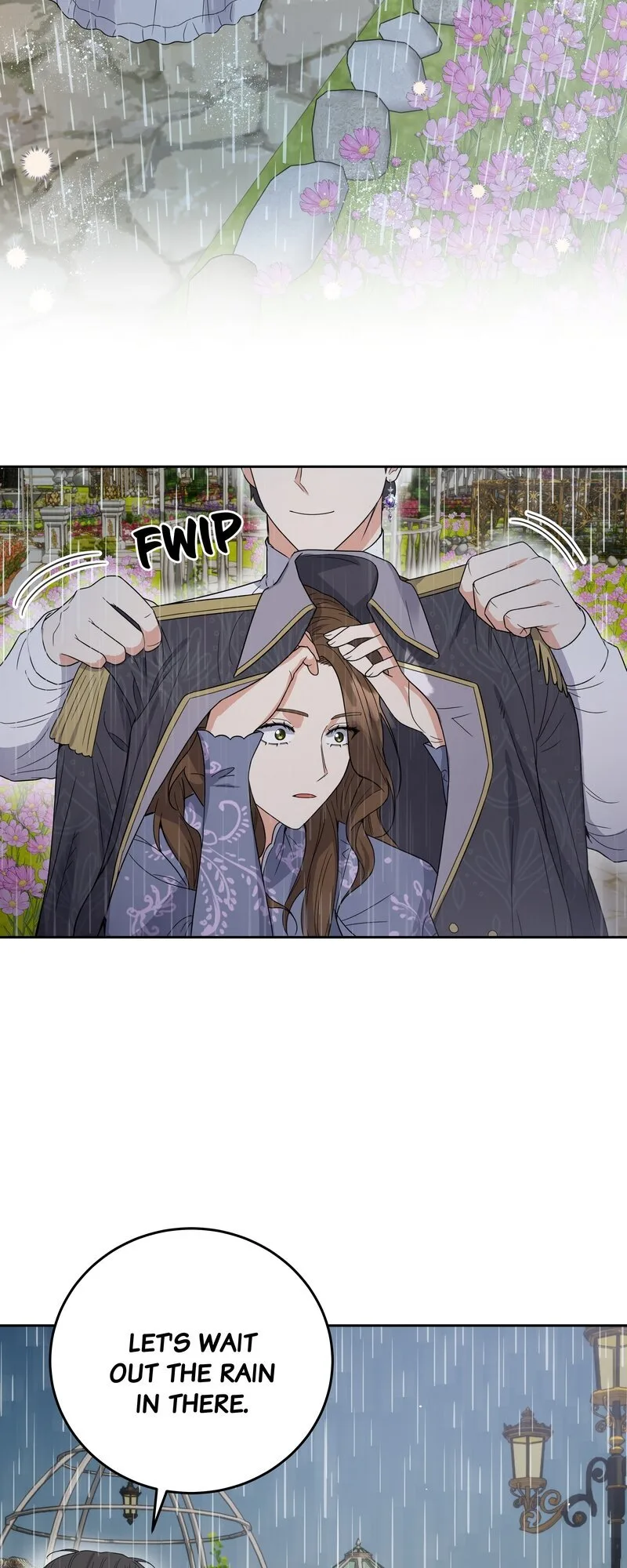 The Villainess Once Said Chapter 46 page 9
