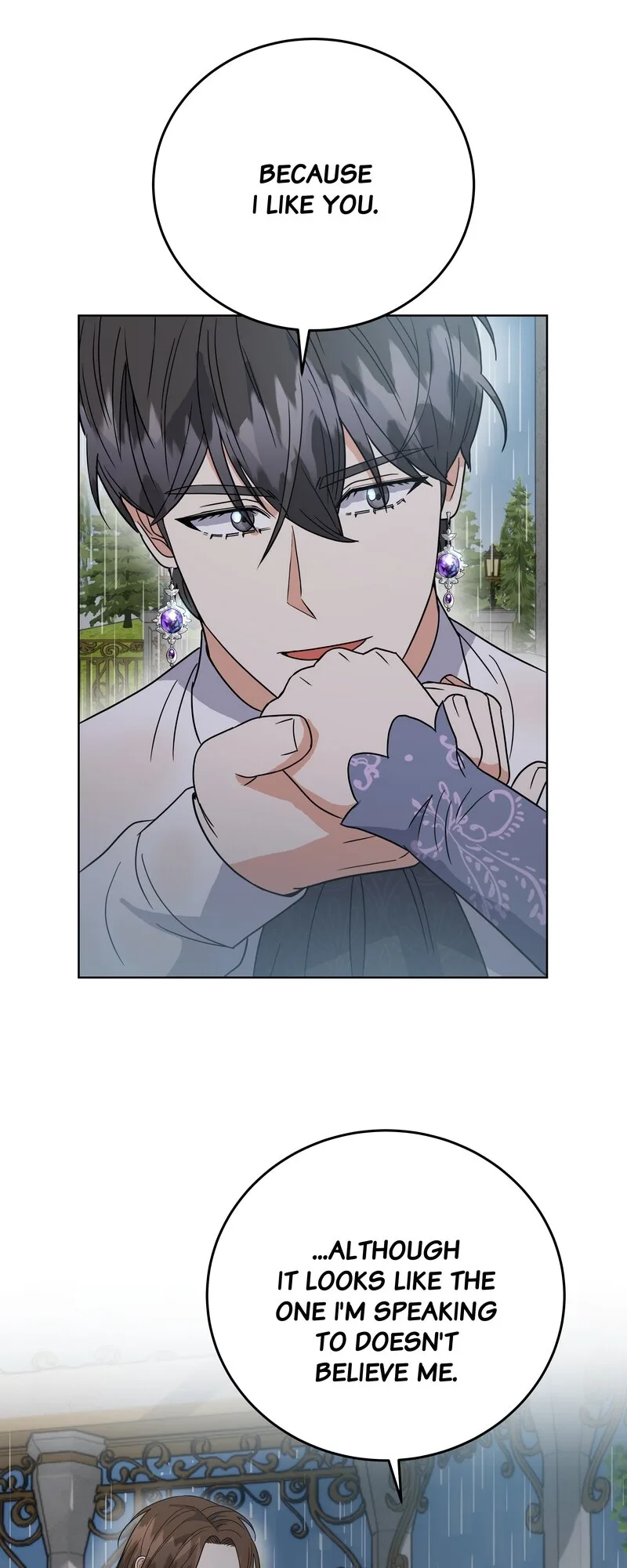 The Villainess Once Said Chapter 46 page 53