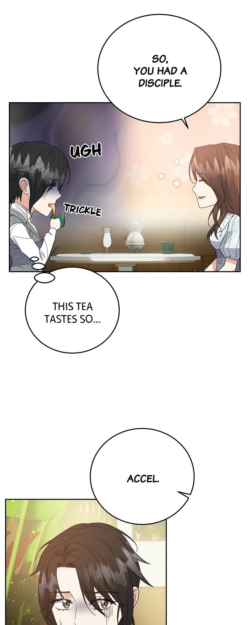 The Villainess Once Said Chapter 45 page 9
