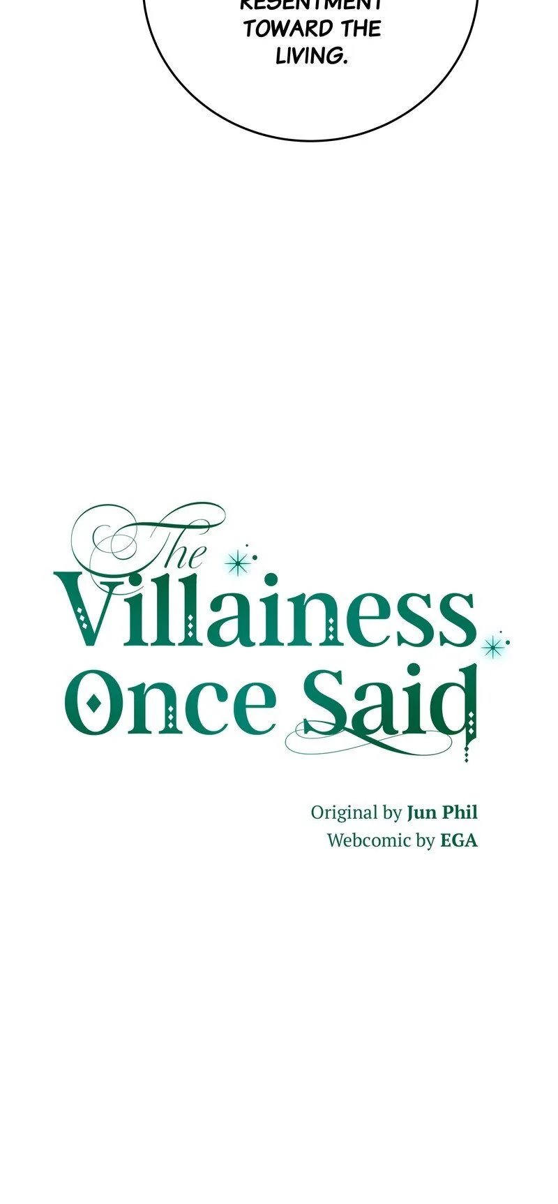 The Villainess Once Said Chapter 45 page 15