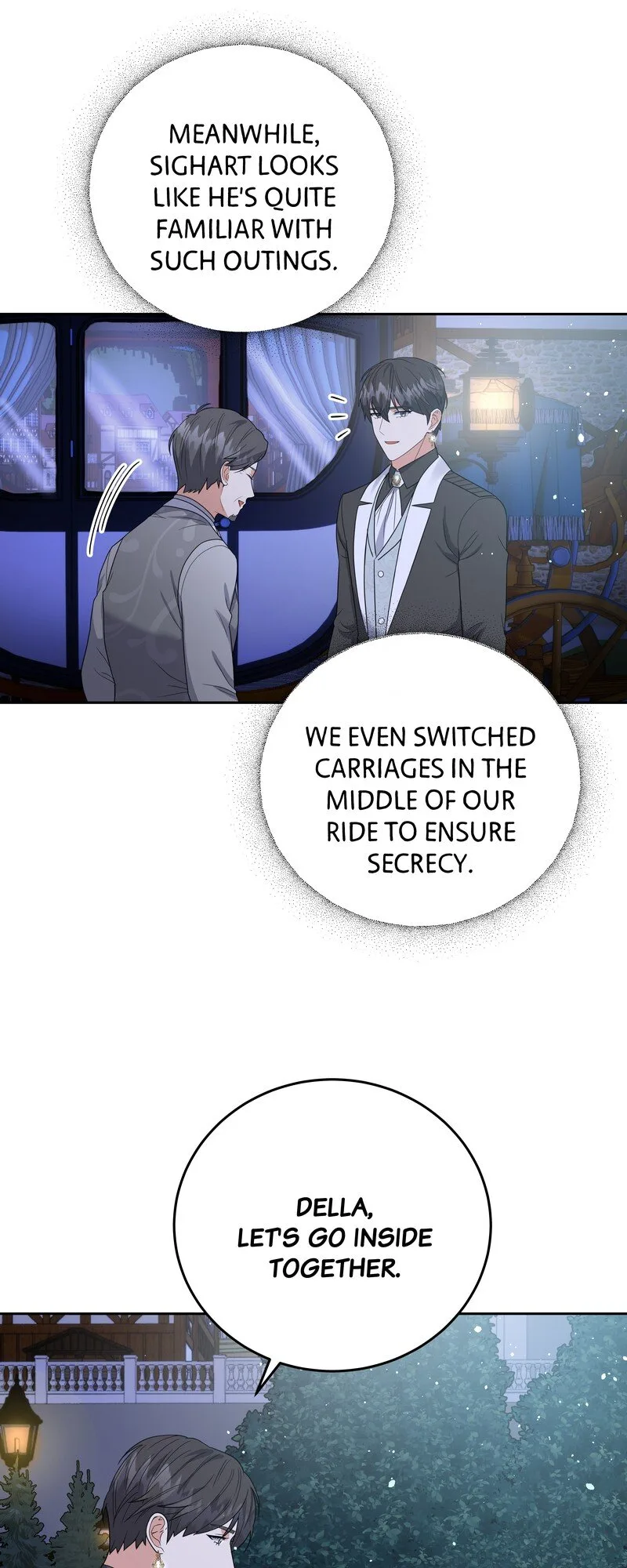 The Villainess Once Said Chapter 43 page 34