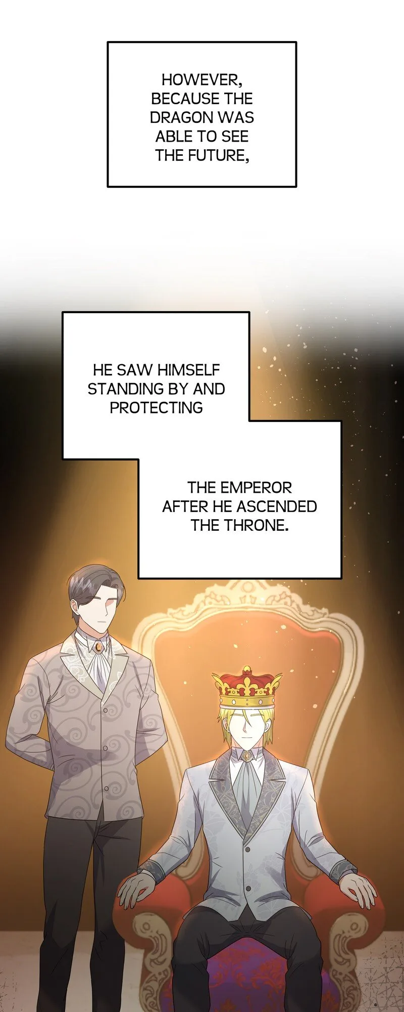 The Villainess Once Said Chapter 43 page 45
