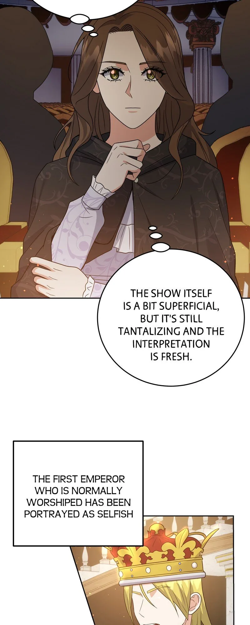 The Villainess Once Said Chapter 43 page 43