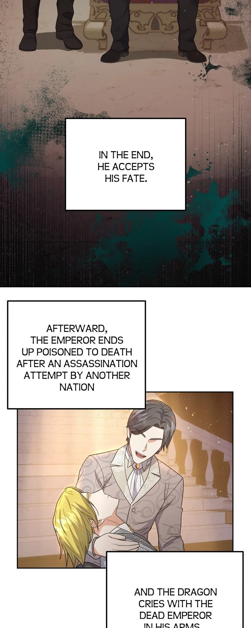 The Villainess Once Said Chapter 43 page 46
