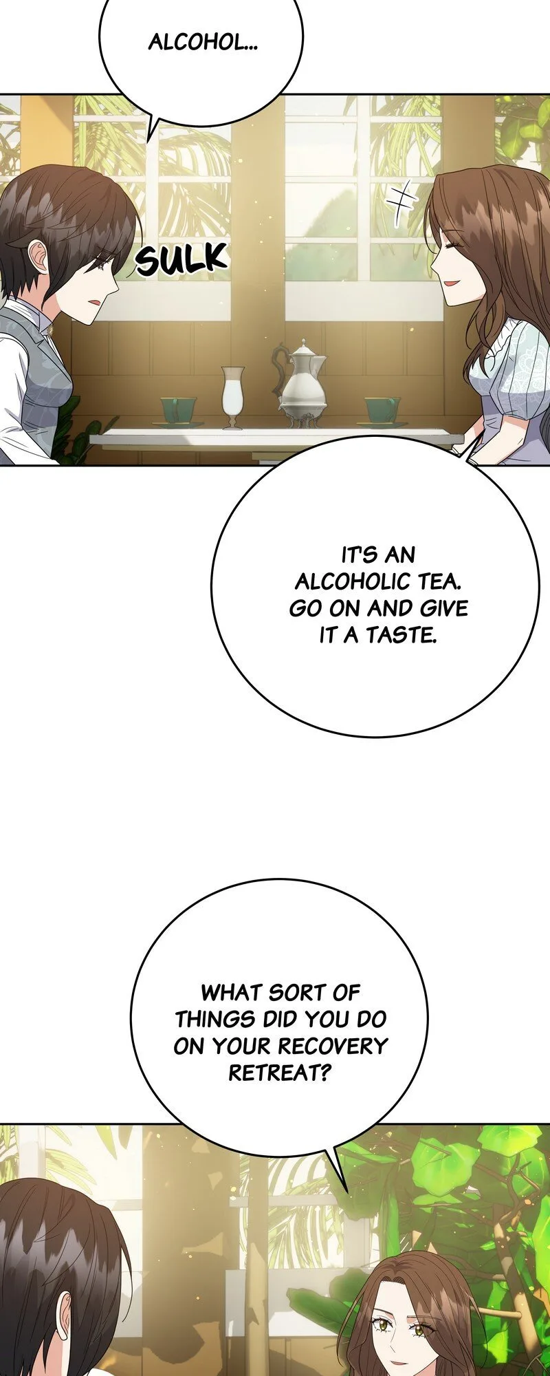 The Villainess Once Said Chapter 45 page 6
