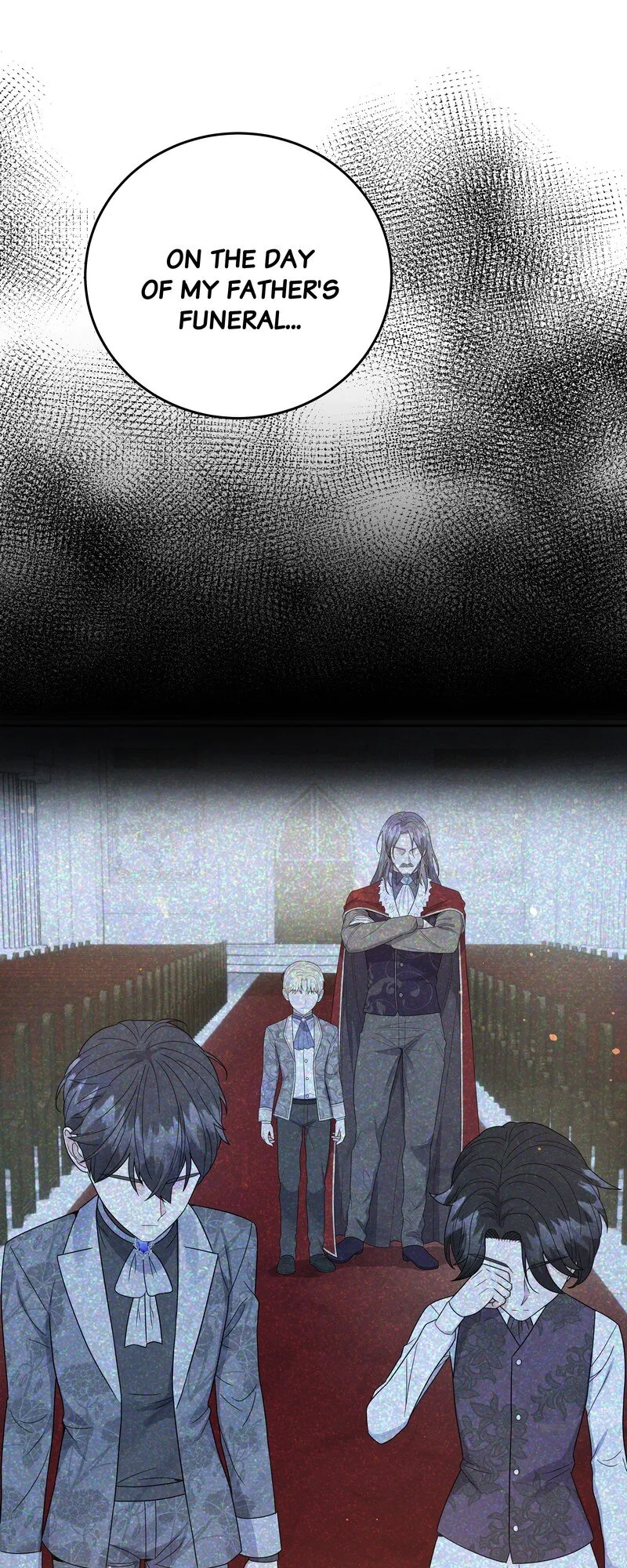 The Villainess Once Said Chapter 45 page 16