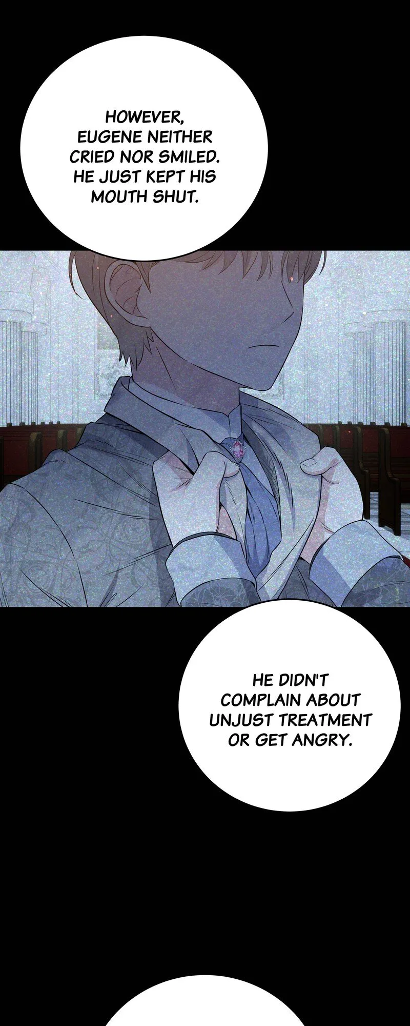 The Villainess Once Said Chapter 45 page 19