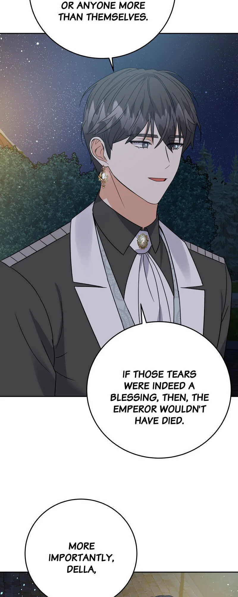 The Villainess Once Said Chapter 43 page 55