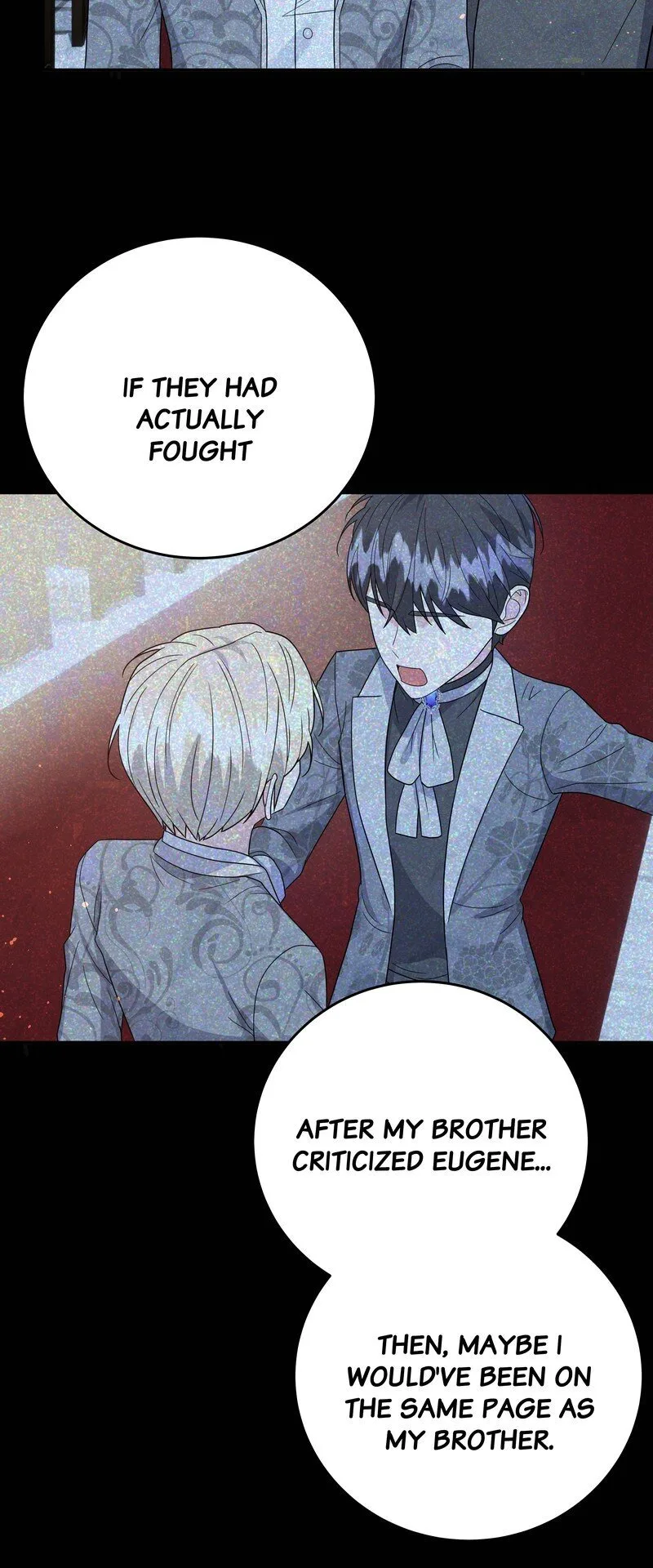 The Villainess Once Said Chapter 45 page 18