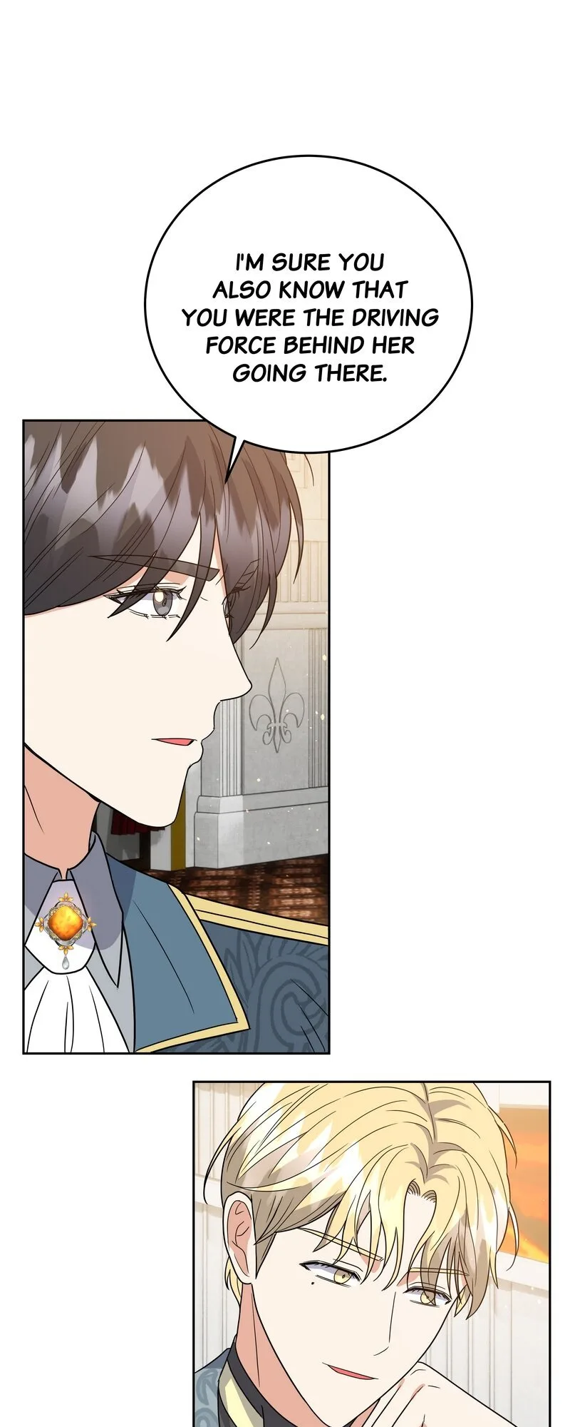 The Villainess Once Said Chapter 49 page 37