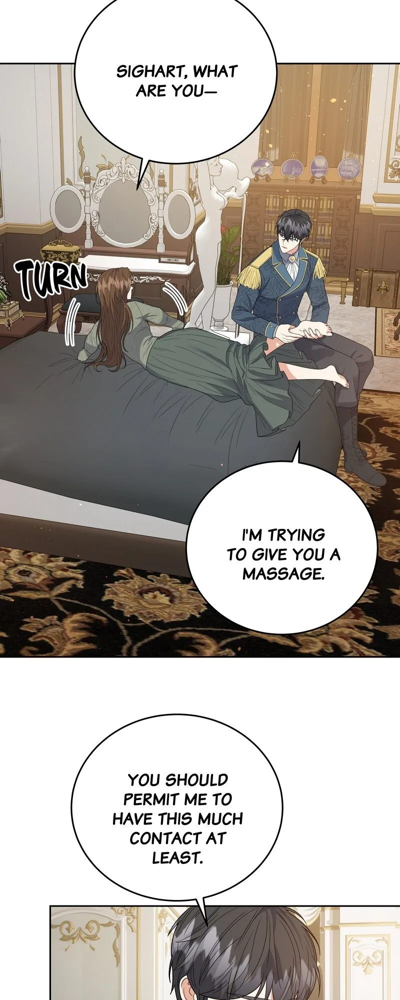 The Villainess Once Said Chapter 49 page 6