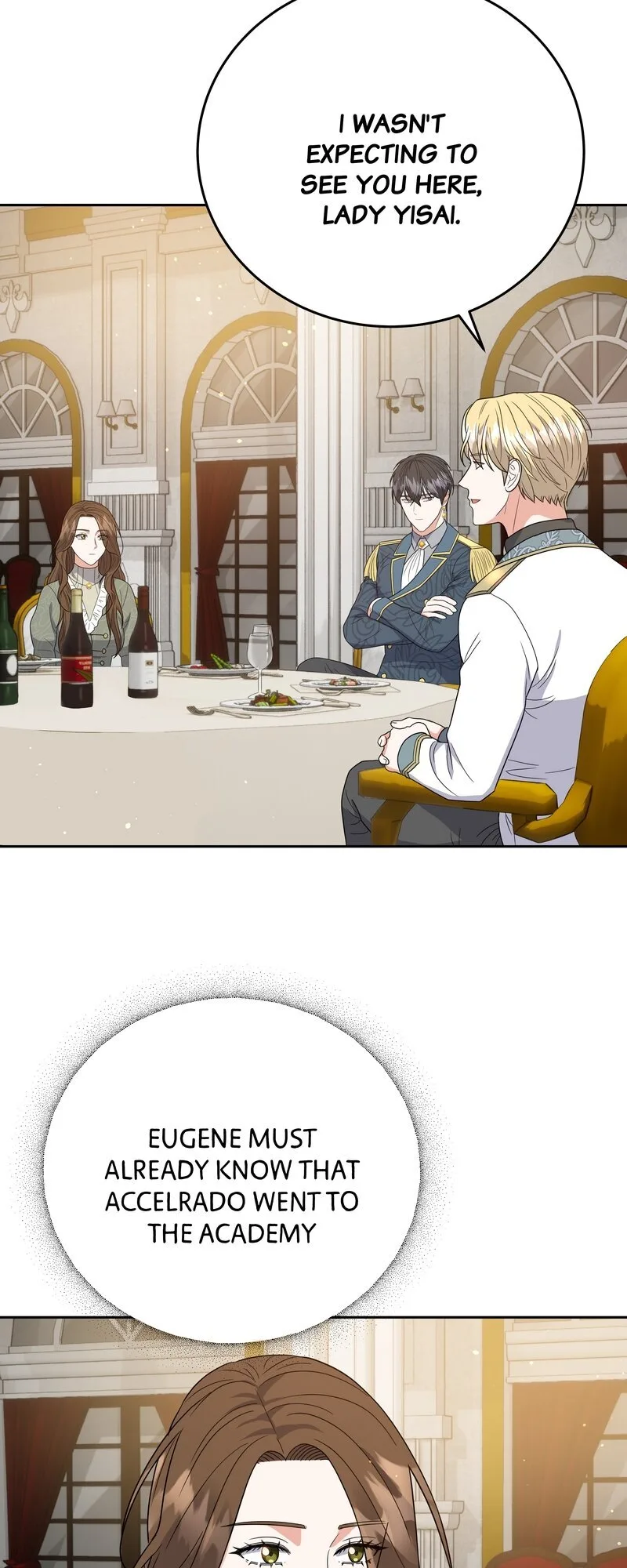 The Villainess Once Said Chapter 49 page 24