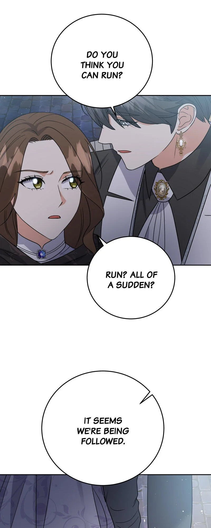 The Villainess Once Said Chapter 43 page 57