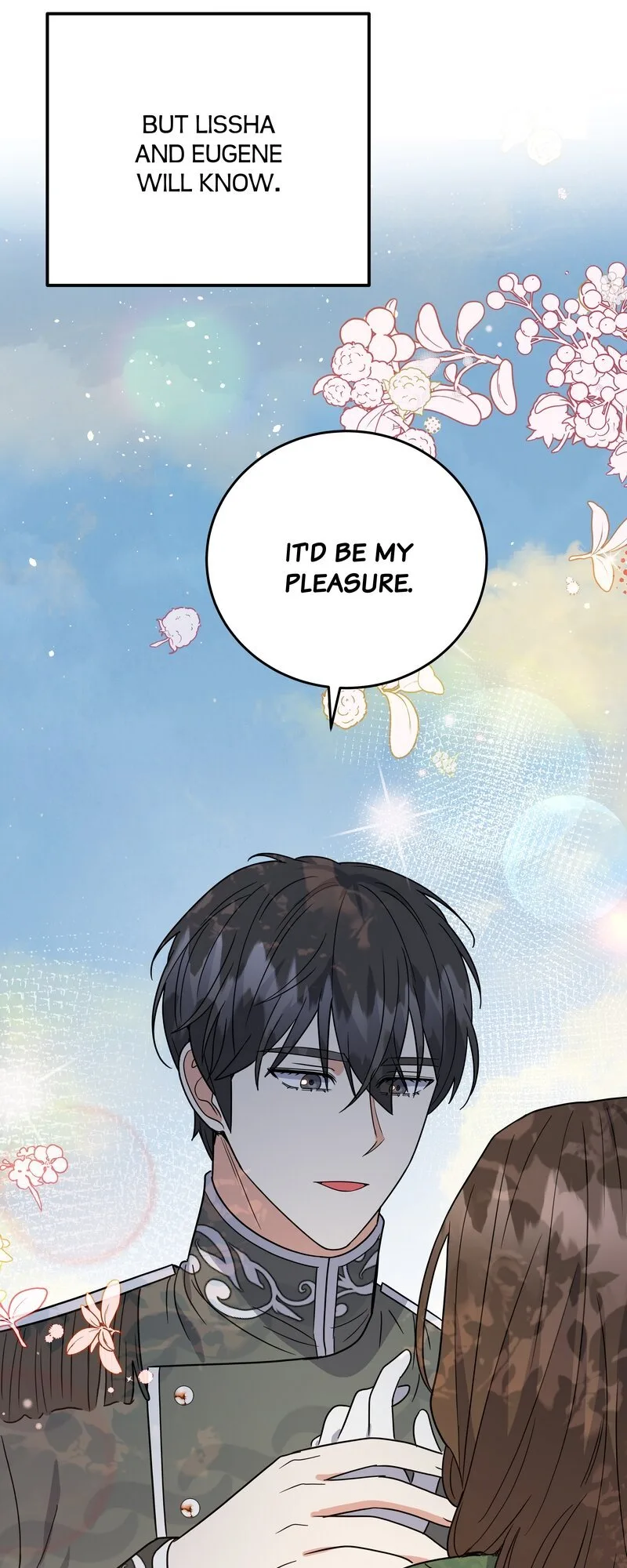 The Villainess Once Said Chapter 49 page 51