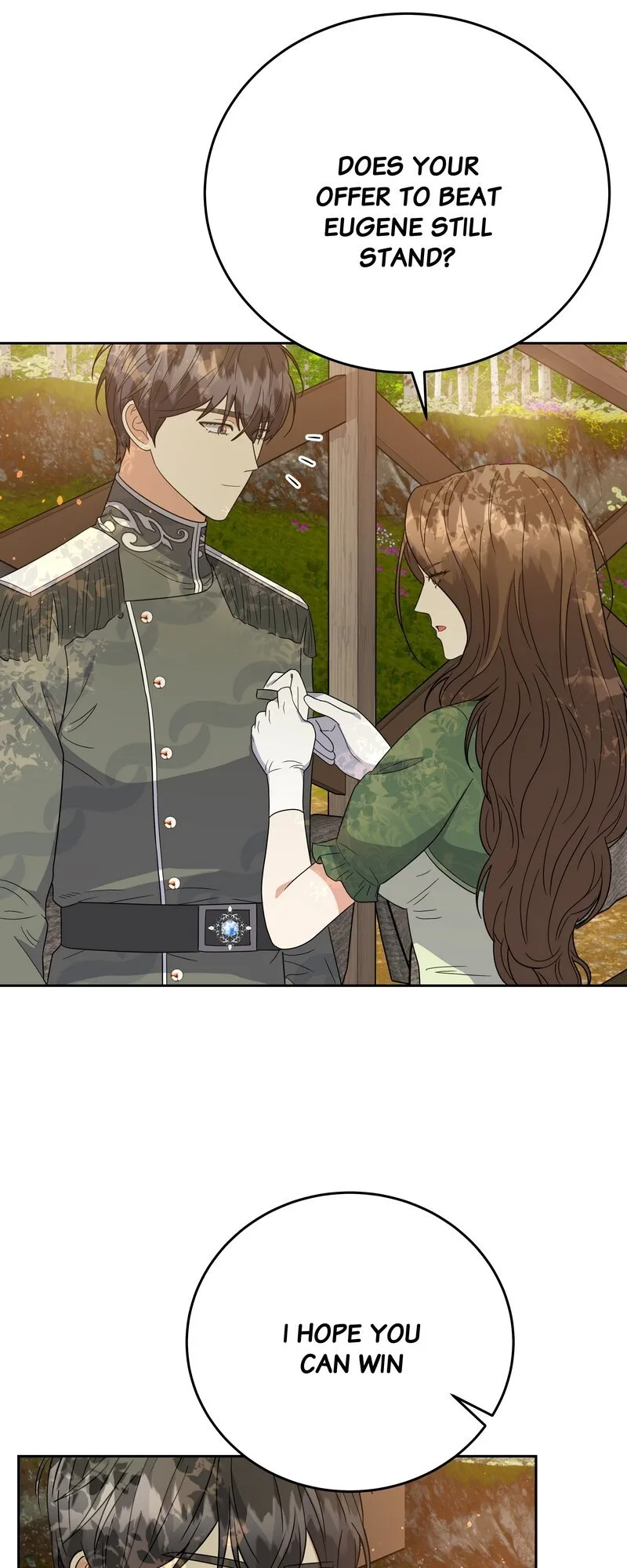 The Villainess Once Said Chapter 49 page 48