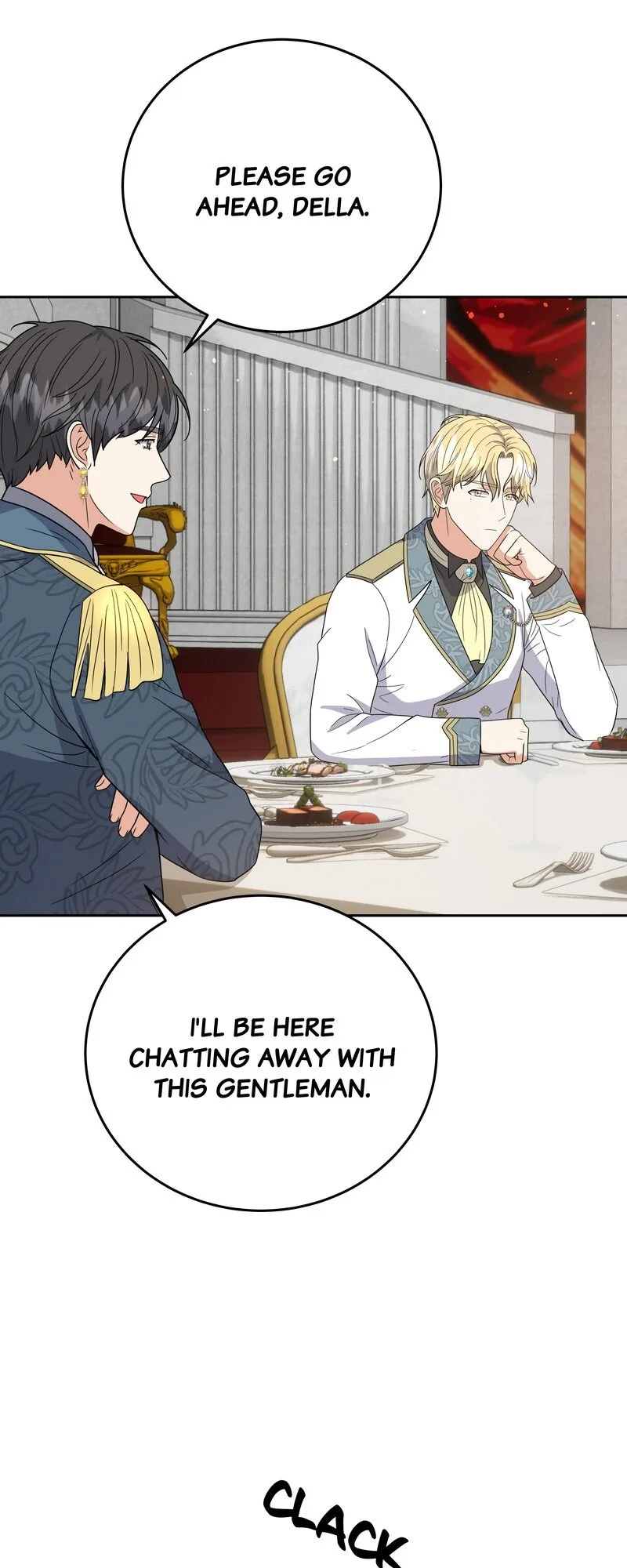 The Villainess Once Said Chapter 49 page 35