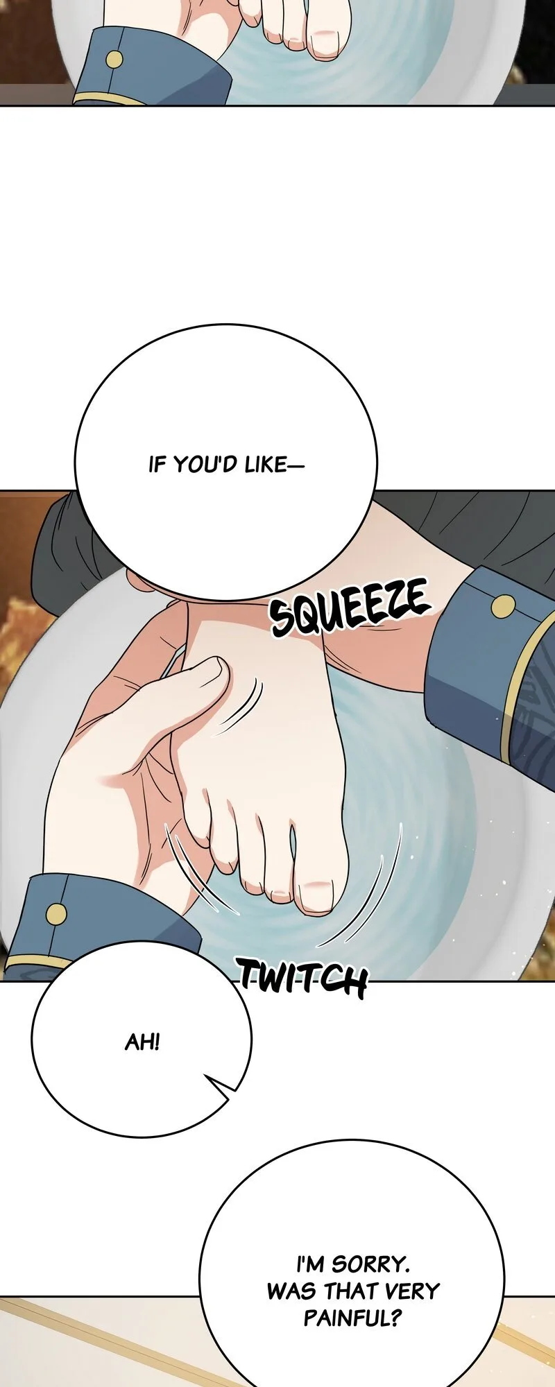 The Villainess Once Said Chapter 49 page 13