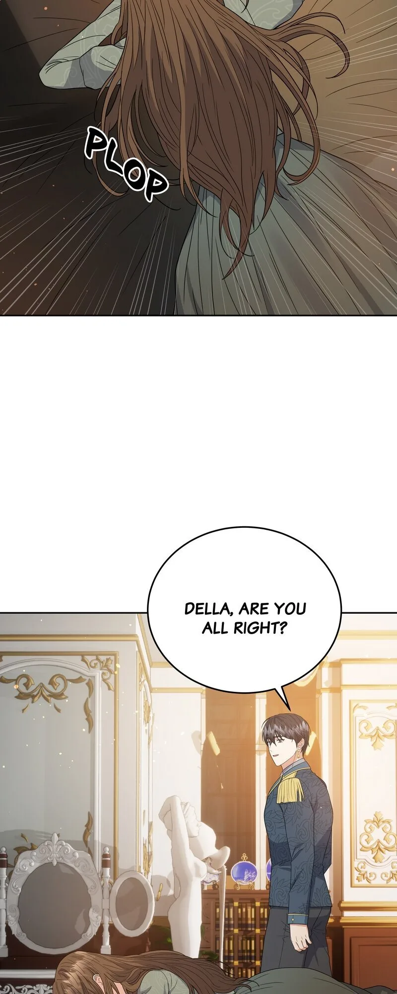 The Villainess Once Said Chapter 49 page 3