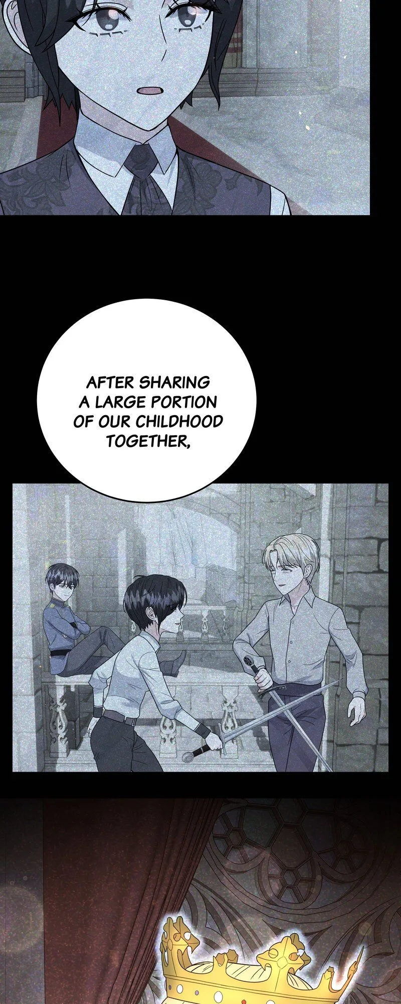 The Villainess Once Said Chapter 45 page 23
