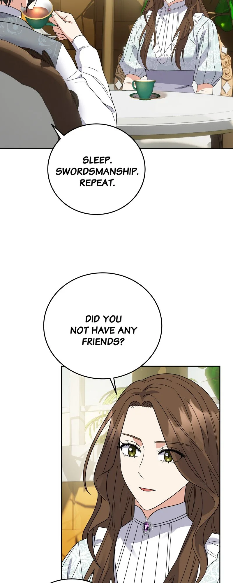 The Villainess Once Said Chapter 45 page 7