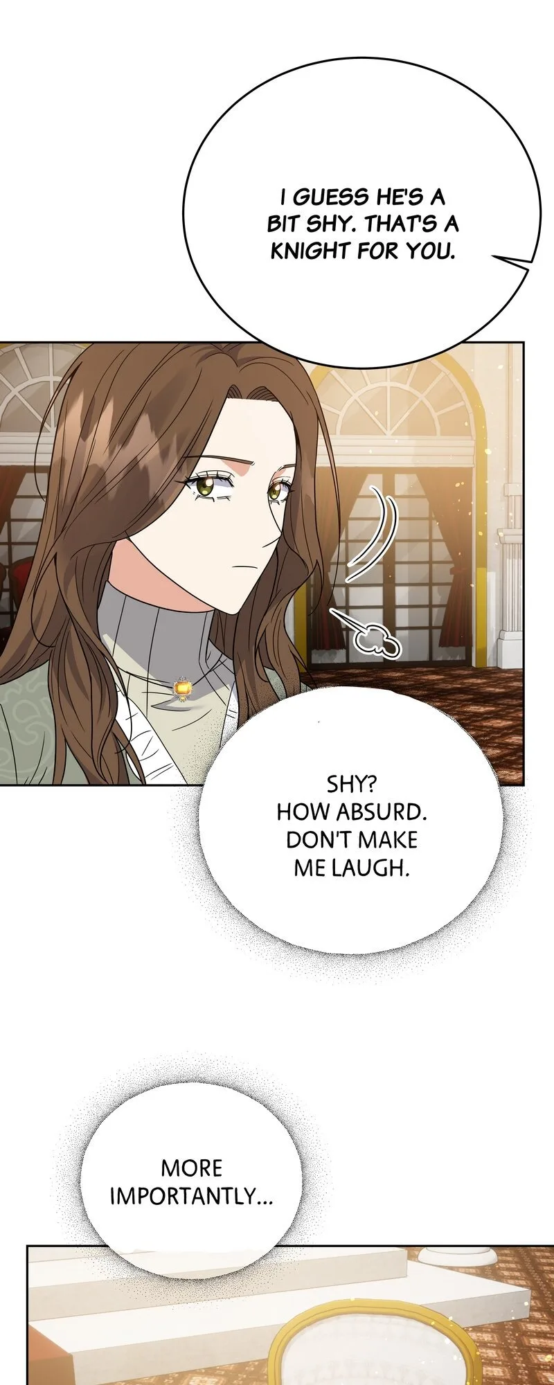 The Villainess Once Said Chapter 49 page 31