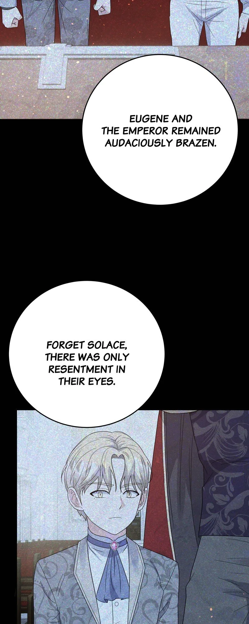 The Villainess Once Said Chapter 45 page 17