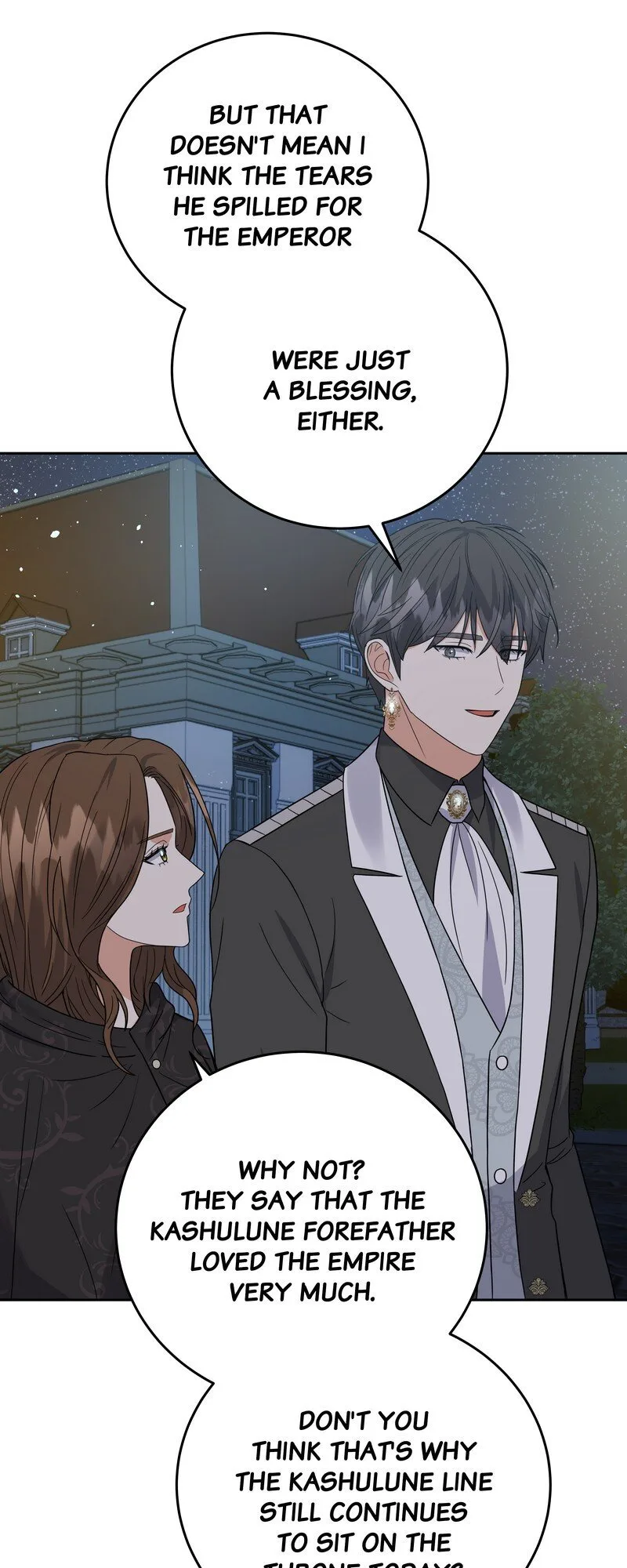 The Villainess Once Said Chapter 43 page 53