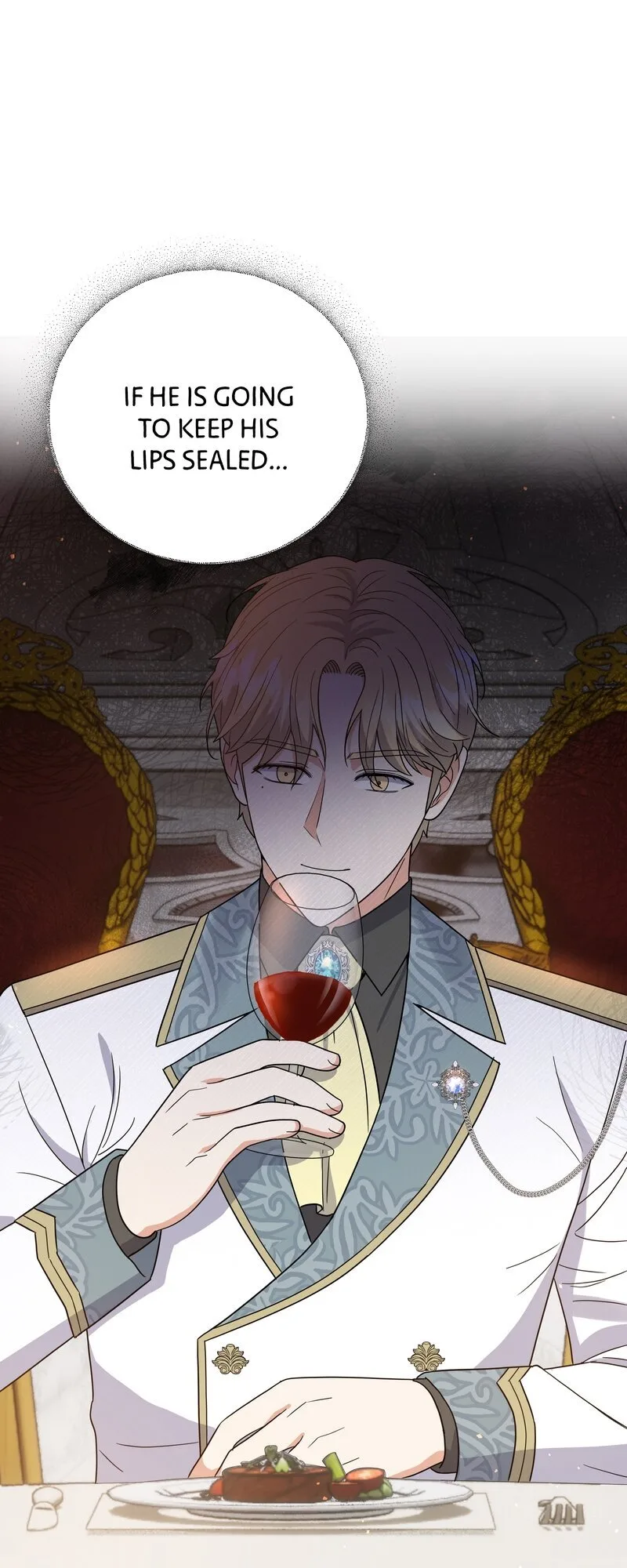 The Villainess Once Said Chapter 49 page 43
