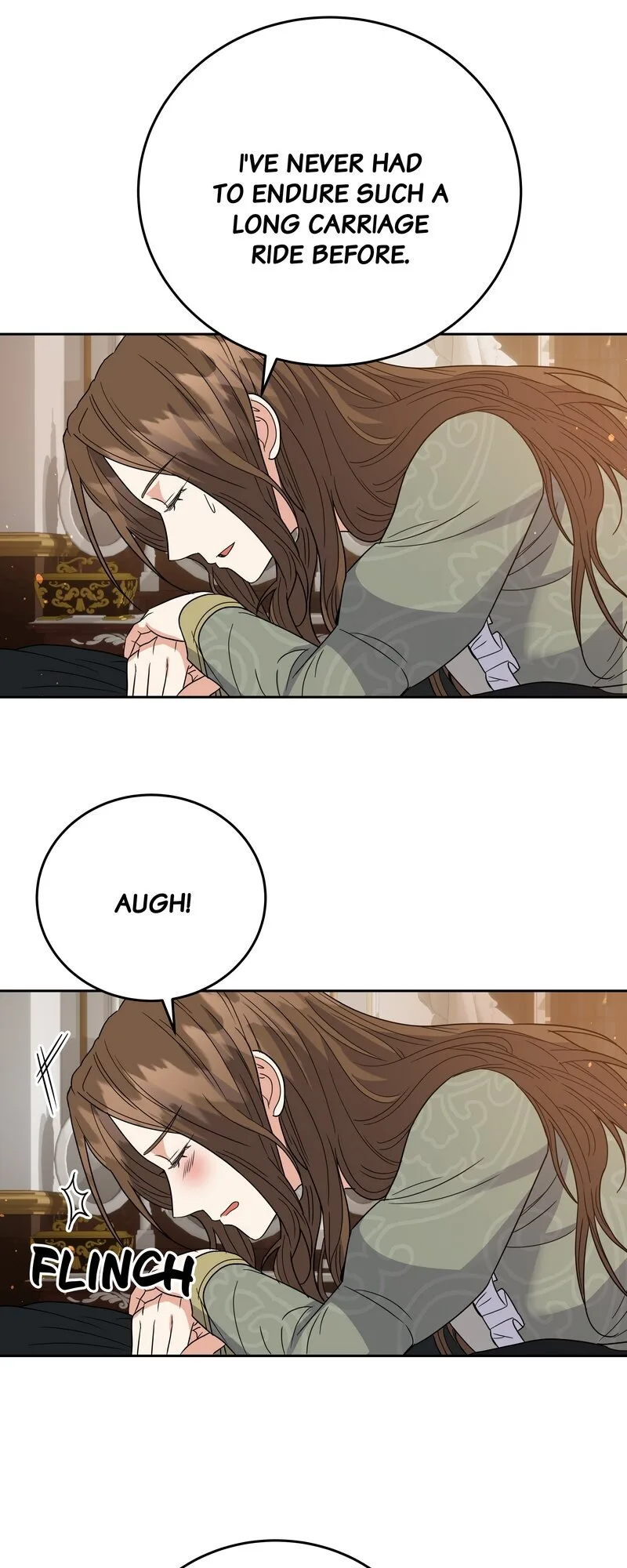 The Villainess Once Said Chapter 49 page 5